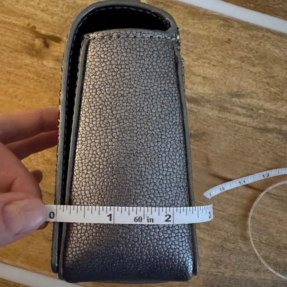 Kate Spade Laurel Way Glitter Maisie Crossbody - Picture 7 of 10